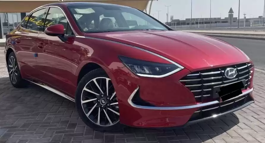 Использовал Hyundai Sonata Аренда в Эр-Рияд #21342 - 1  image 